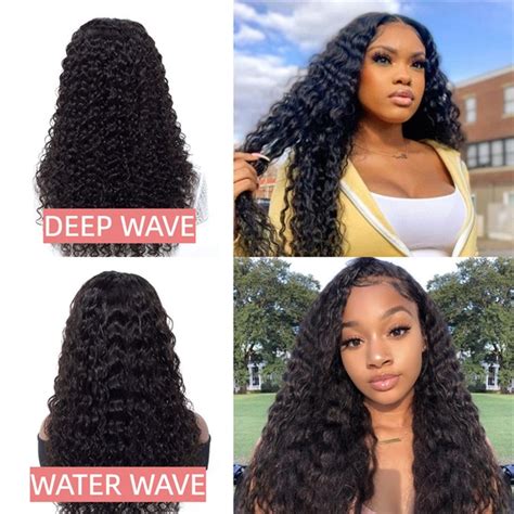 Understanding the Deep Wave Texture