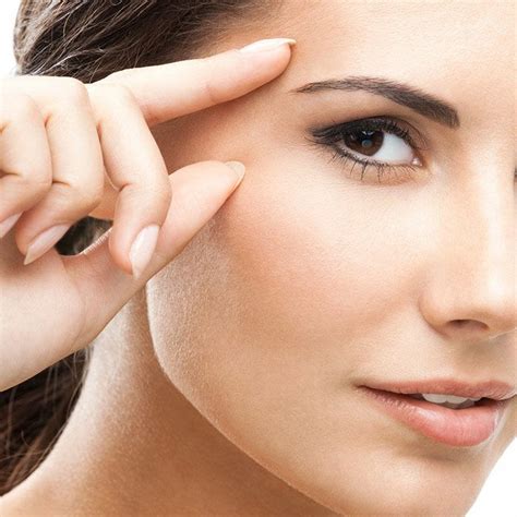 Understanding the Delicate Eye Area