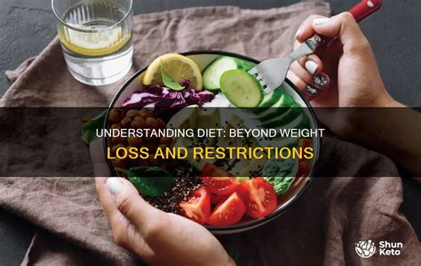 Understanding the Diet Restrictions