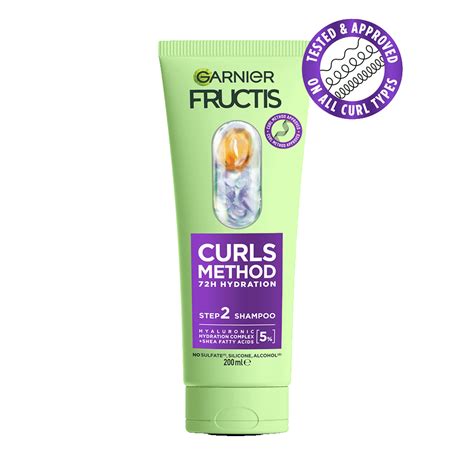 Understanding the Different Garnier Curl Cream Formulas