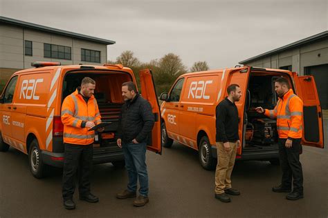 Understanding the Different Levels of Rac Breakdown Cover