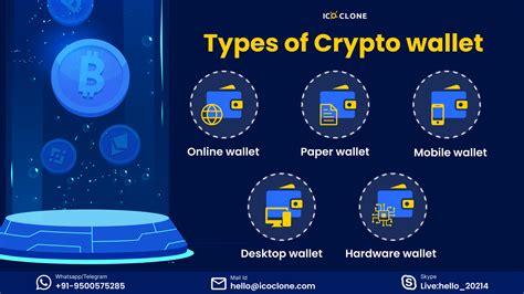 Understanding the Different Types of Best Wallet Crypto