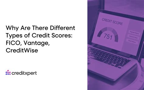 Understanding the Different Types of Credit Scores