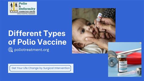 Understanding the Different Types of Polio Vaccine