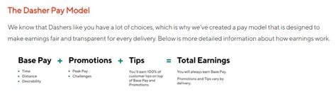 Understanding the DoorDash Pay Model