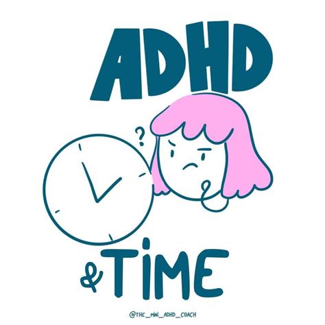 ADHD Time Perception