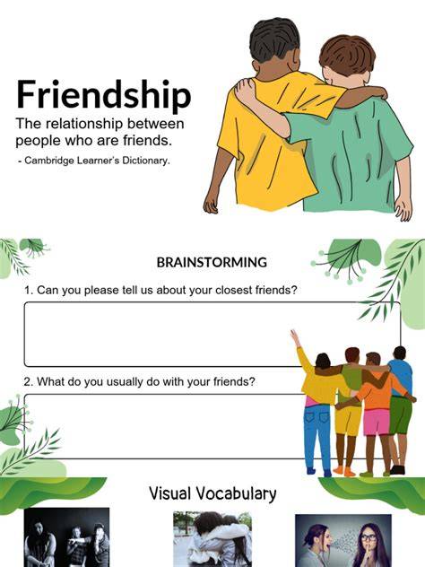 Understanding the Dynamics of Friendship