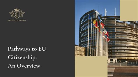 Understanding the EU Citizenship Landscape