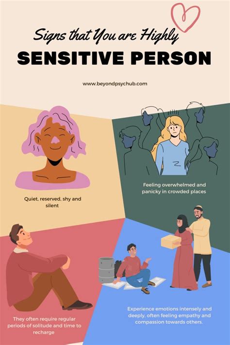 Understanding the Essence of Being Sensitive
