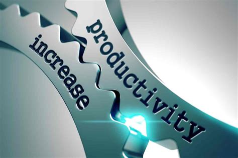 Understanding Productivity