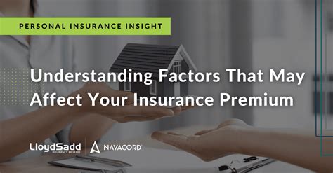 Understanding the Factors that Affect Your Premium