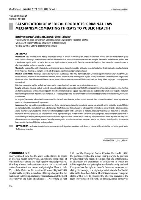 Understanding the Falsification Mechanism