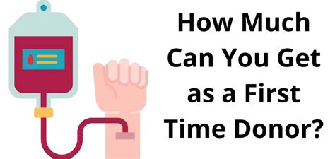 Understanding the First-Time Donor Bonuses