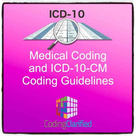 Understanding the ICD 10 Coding System