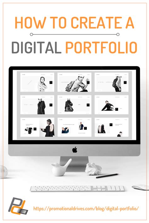Understanding the Importance of Digital Portfolio Design Services