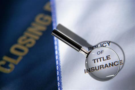Understanding the Importance of Title Insurance in Florida