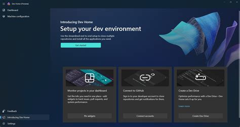 Understanding the Importance of Windows 11 Dev Home