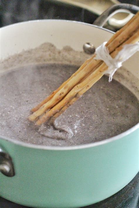 Understanding the Ingredients: Key Components of Authentic Blue Corn Mush