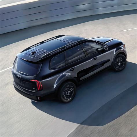 Understanding the Kia Telluride Leasing Process