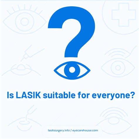 Understanding the LASIK Candidacy Checklist