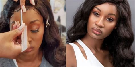 Understanding the Lace Front Construction