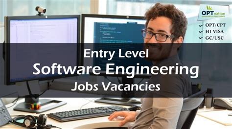 Understanding the Landscape of Entry Level Software Engineering Jobs
