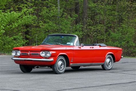 Corvair Spyder Legacy Image
