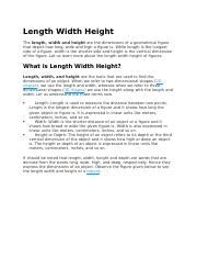 Understanding the Length and Pay