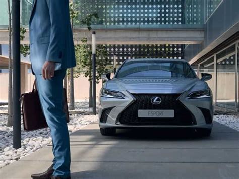 Understanding the Lexus Leasing Process