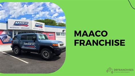 Understanding the Maaco Difference (And Similar Franchises)