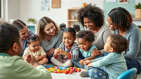 Understanding the Main Types of Daycare Assistance Programs