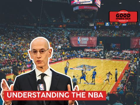 Understanding the NBA