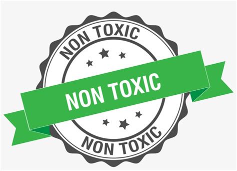 Understanding the Non-Toxic Seal