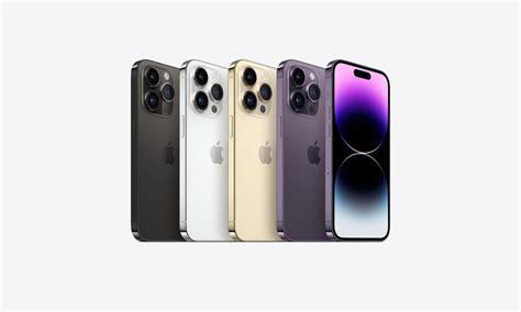 Understanding the Official Color Lineup for Iphone 14 Pro Max