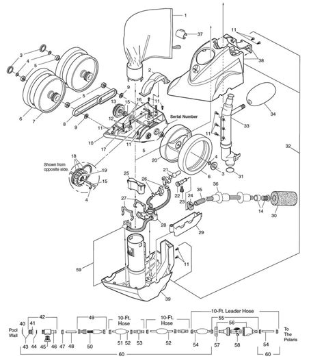 Understanding the Parts Diagram