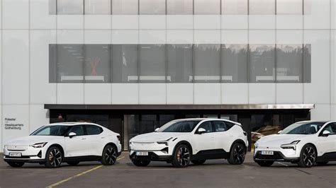 Understanding the Polestar Lineup