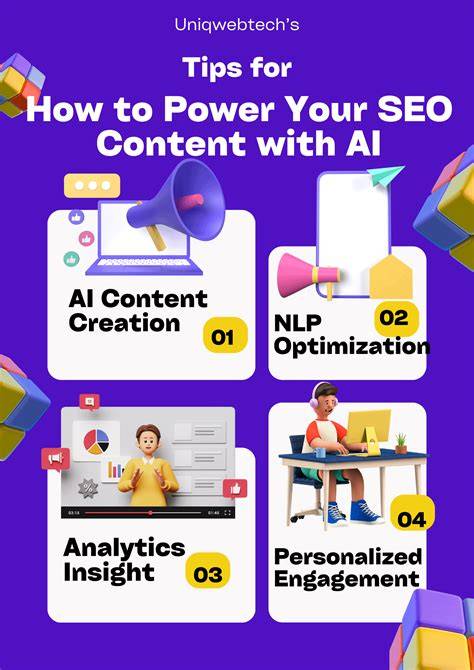 Understanding the Power of AI and SEO Content