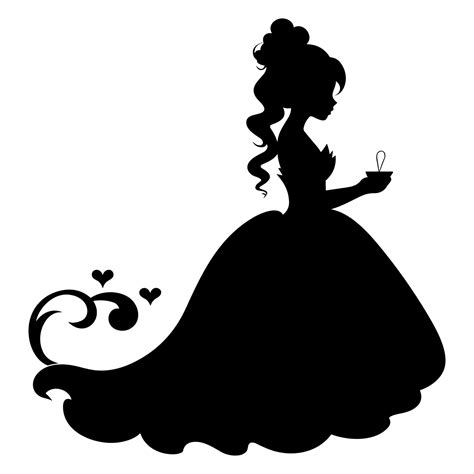 Understanding the Princess Silhouette