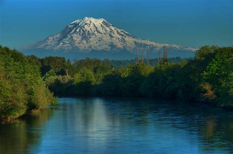 Understanding the Puyallup River