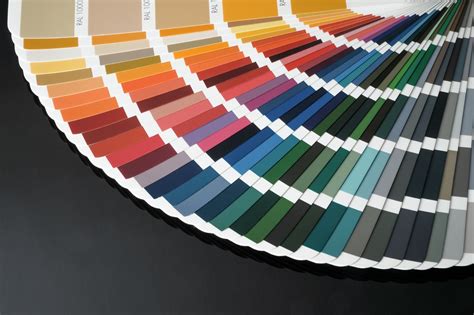 Understanding the RAL Color System