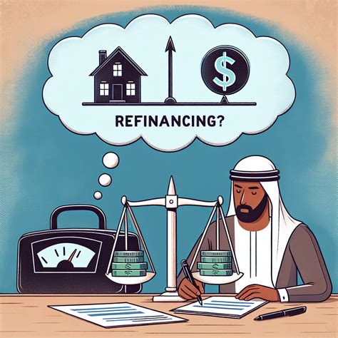 Understanding the Refinancing Strategy