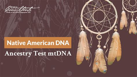 Understanding the Science Behind DNA Testing for Native American Ancestry