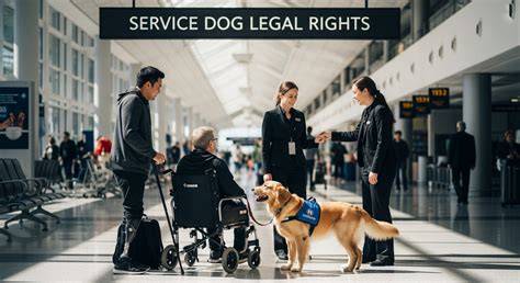 Understanding the Service Dog Definition (Legal Basis)