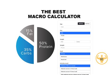 Understanding the Significance of Bodybuilding Macro Calculators: A Gateway to Success