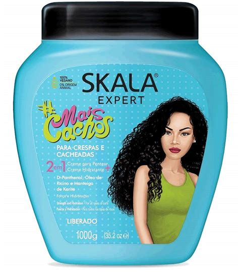 Understanding the Skala Expert Curly Hair Line