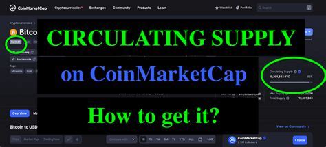 Understanding the Total and Circulating Supply of COS