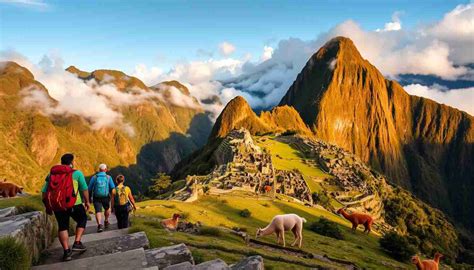Understanding the Trails to Machu Picchu