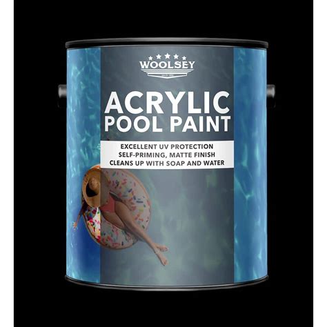 Understanding the Two Main Types of Woolsey Pool Paint