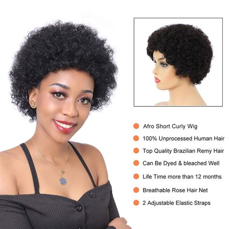 Understanding the Types of Afro Wigs For Sale
