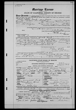 Understanding the Types of California Marriage Records